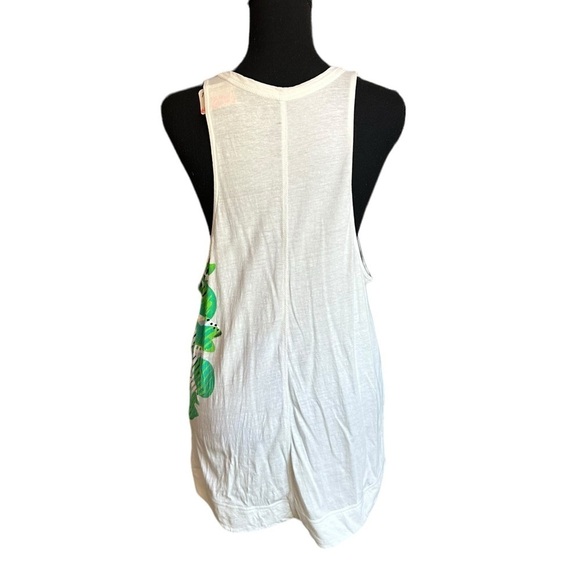 FP Movement White Blank Tank Top Size M - Picture 4 of 17